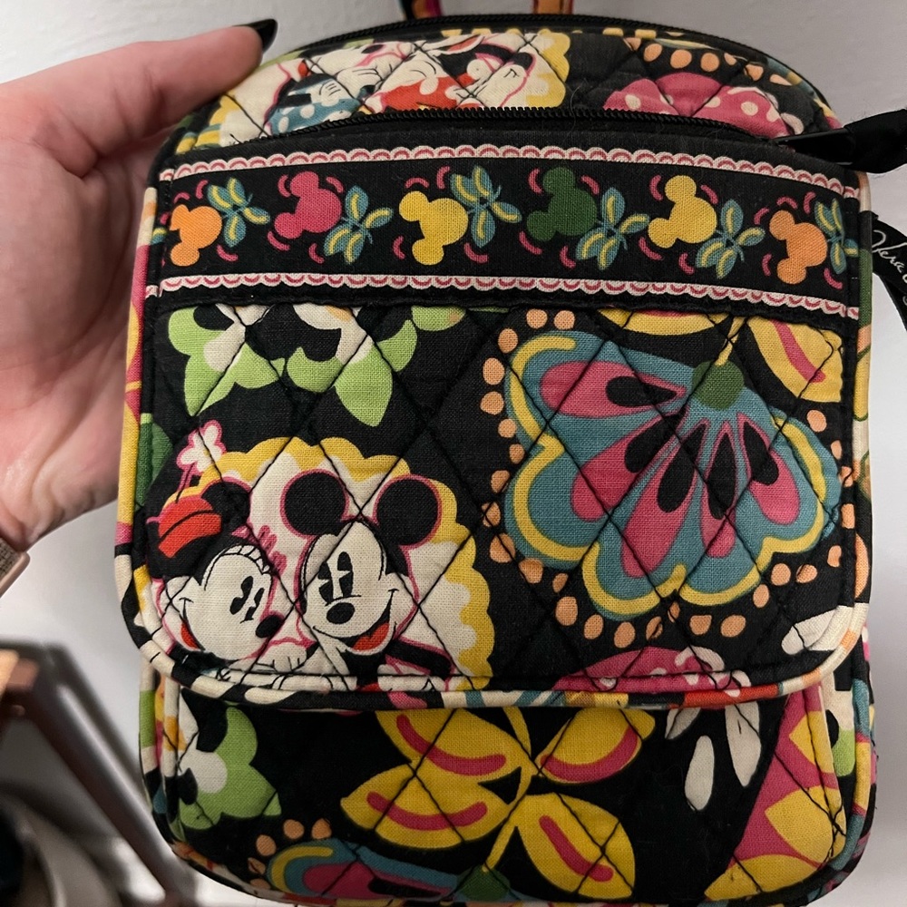 Vera Bradley Disney Crossbody Gem